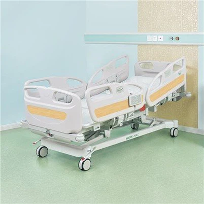 تخت ICU چند منظوره